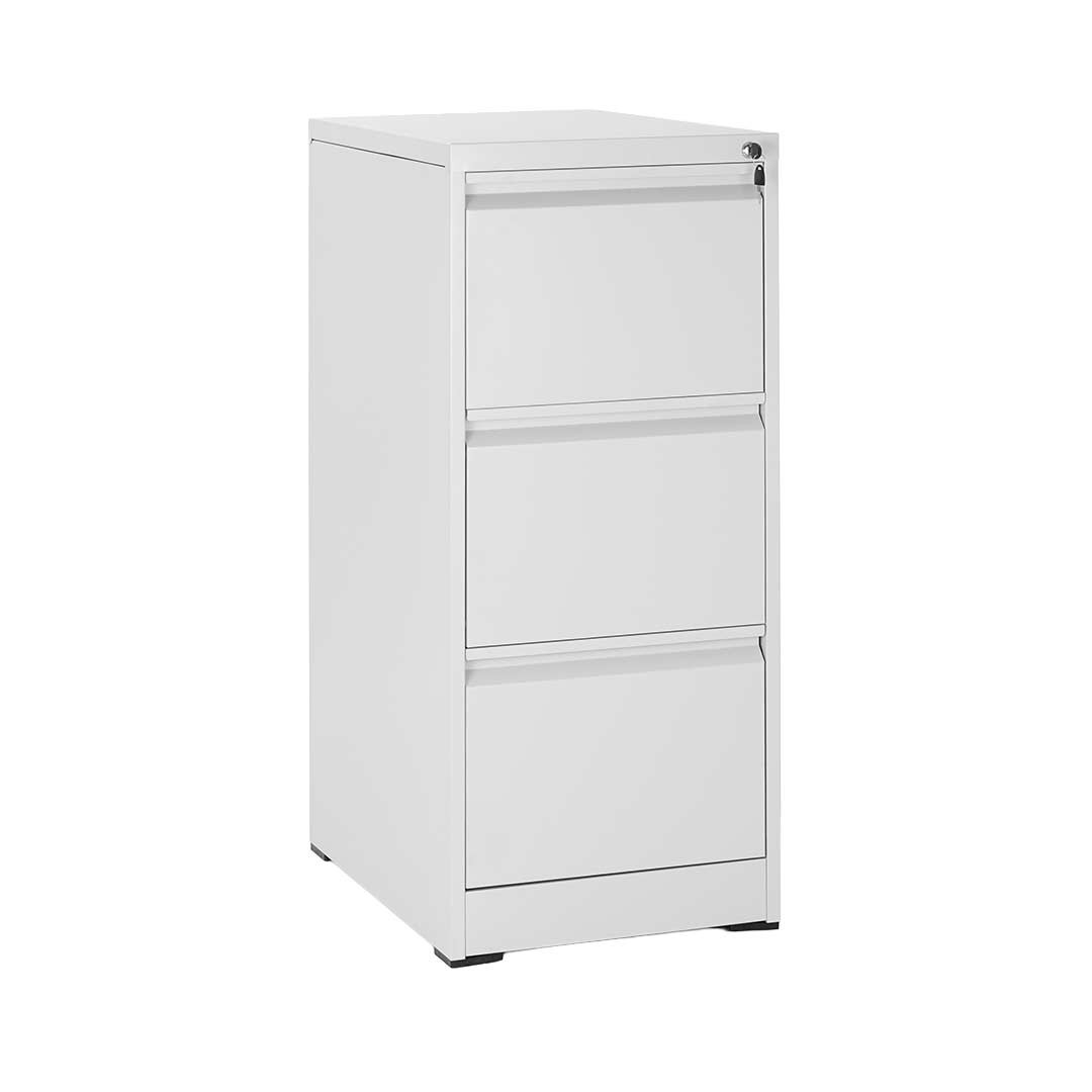 classificatore a 3 cassetti grigio - DANIELI