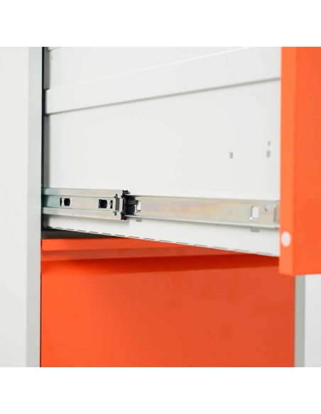 Cassettiera Classificatore per Cartelle Sospese Ufficio