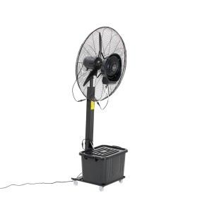 ventilatore nebulizzante da terra trasportabile - DANIELI