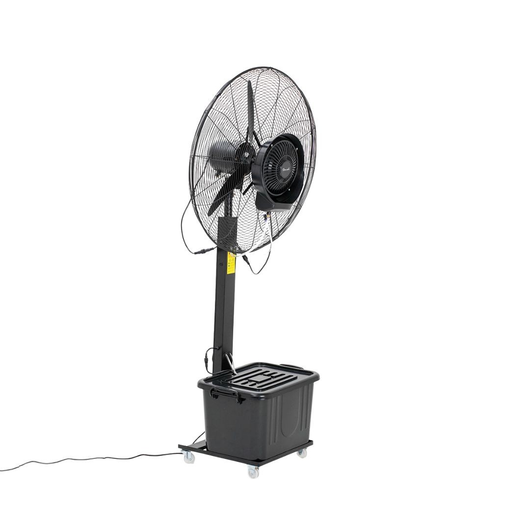 ventilatore nebulizzante da terra trasportabile - DANIELI