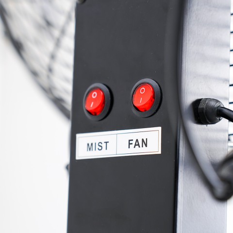 Ventilatore a Piantana con Nebulizzatore - Danieli Ho.Re.Ca. - DANIELI