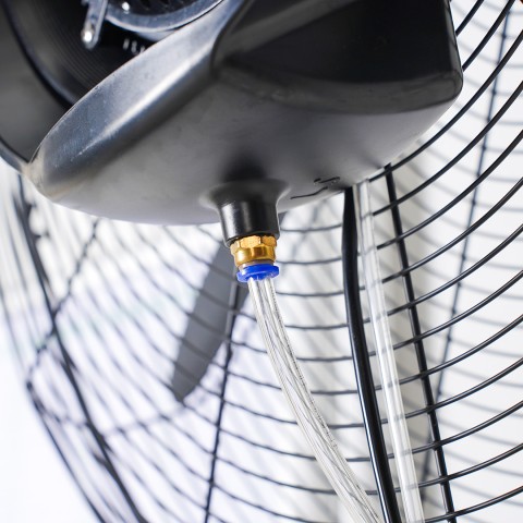 Ventilatore con Nebulizzatore da Parete - Danieli Ho.Re.Ca. - DANIELI
