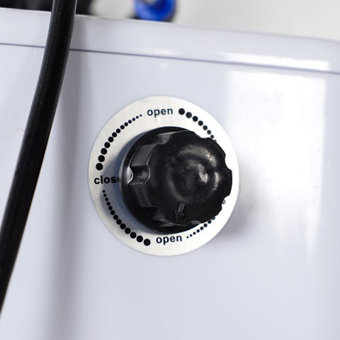 Ventilatore con Nebulizzatore da Parete - Danieli Ho.Re.Ca. - DANIELI