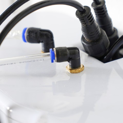 Ventilatore con Nebulizzatore da Parete - Danieli Ho.Re.Ca. - DANIELI