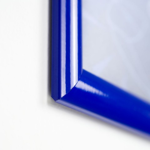 Cornice a Scatto in Alluminio con Angolo Vivo - DANIELI