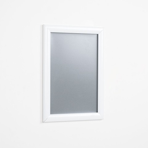 Cornice a Scatto in Alluminio con Angolo Vivo - DANIELI
