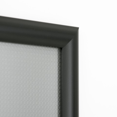 Cornice a Scatto in Alluminio con Angolo Vivo - DANIELI