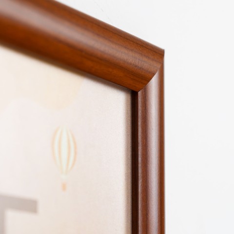 Cornice a Scatto in Alluminio con Angolo Vivo - DANIELI