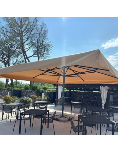 Ombrellone Professionale 4x5 - 4x6 e 5x6 - Danieli HO.RE.CA.