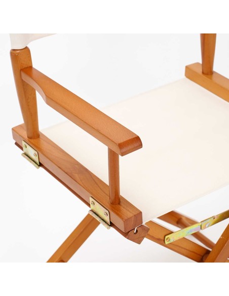 Sedia regista pieghevole in legno - Danieli Ho.Re.Ca.