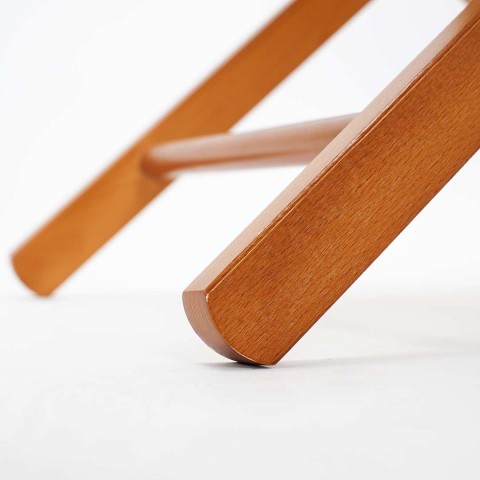 Sedia regista pieghevole in legno - Danieli Ho.Re.Ca. - DANIELI