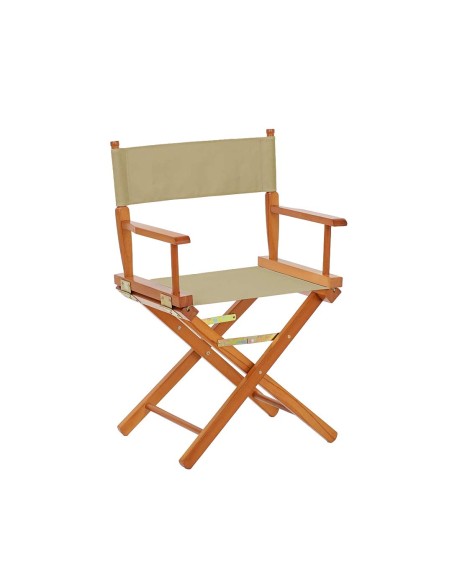 Sedia regista pieghevole in legno - Danieli Ho.Re.Ca.