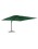 Ombrellone da Giardino 4x4 in alluminio Orientabile - DANIELI