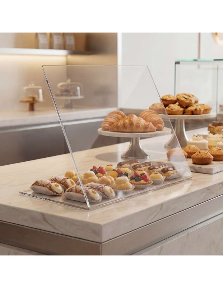 Parafiato per Alimenti in Plexiglass - Danieli Ho.Re.Ca.