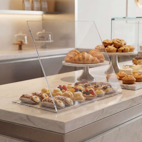 Parafiato per Alimenti in Plexiglass - Danieli Ho.Re.Ca. - DANIELI