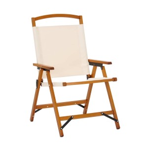 sedia in legno pieghevole - DANIELI