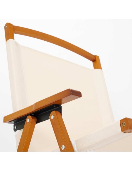 Sedia in Legno Pieghevole per Esterno - Danieli Ho.Re.Ca.
