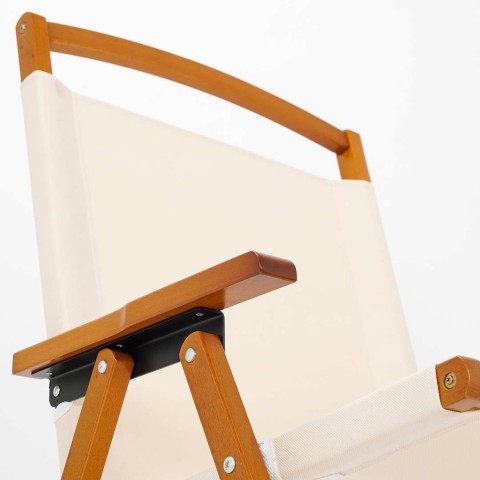 Sedia in Legno Pieghevole per Esterno - Danieli Ho.Re.Ca. - DANIELI