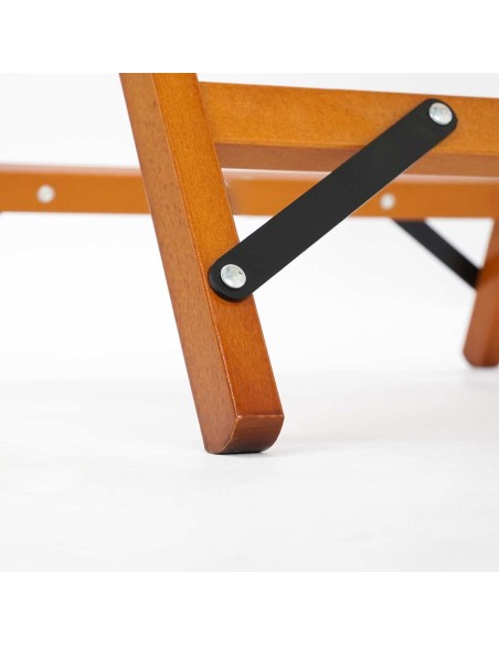 Sedia in Legno Pieghevole per Esterno - Danieli Ho.Re.Ca.