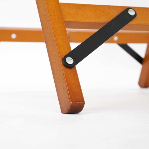 Sedia in Legno Pieghevole per Esterno - Danieli Ho.Re.Ca. - DANIELI