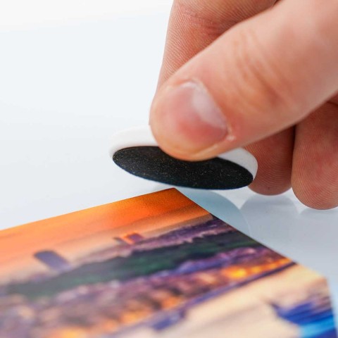 Calamite Forti per Lavagna Magnetica in Vetro - Danieli Ho.Re.Ca. - DANIELI