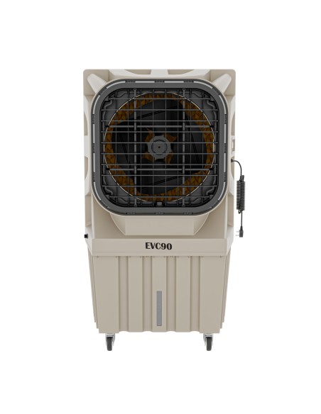 Raffrescatore Evaporativo per Superfici di 190 mq - Danieli Ho.Re.Ca.
