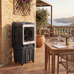 Raffrescatore Evaporativo per Superfici di 80 o 150 mq - DANIELI
