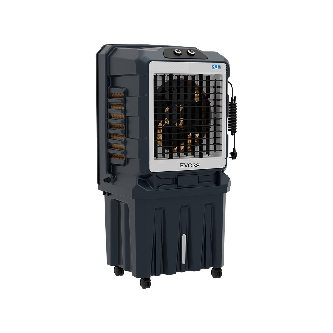 Raffrescatore Evaporativo per Superfici di 80 o 150 mq - DANIELI