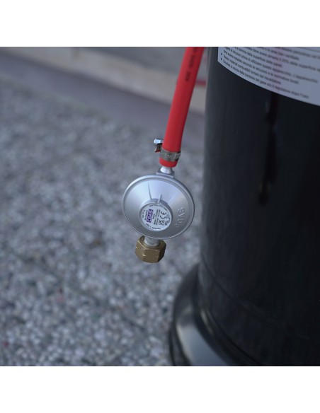 tubo omologato stufa a gas