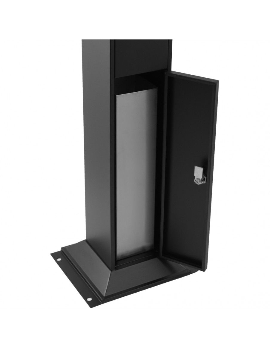 Bidone interno del posacenere
