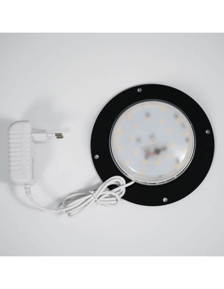 lampada a led per vasi Danieli