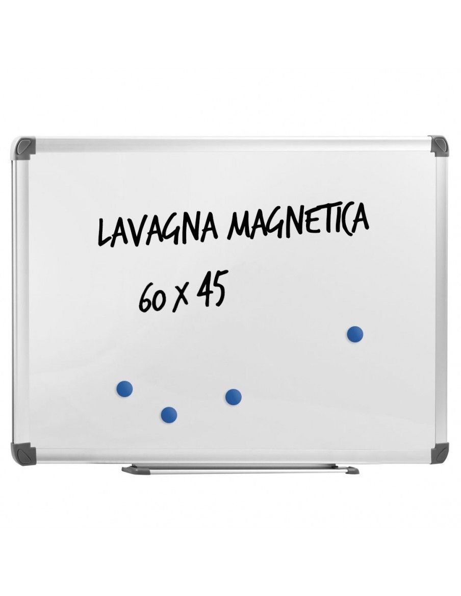 Lavagna Bianca 60x45 cm