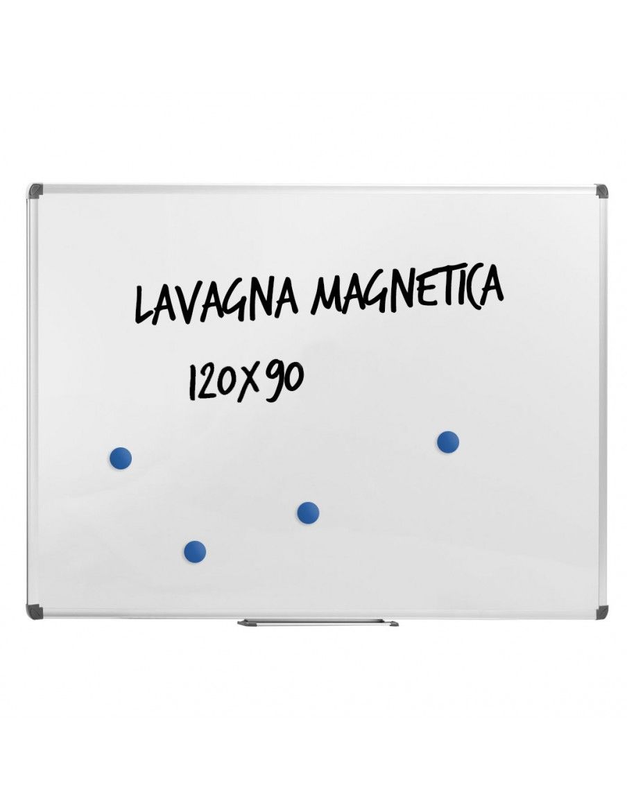 Lavagna Magnetica 120x90 cm