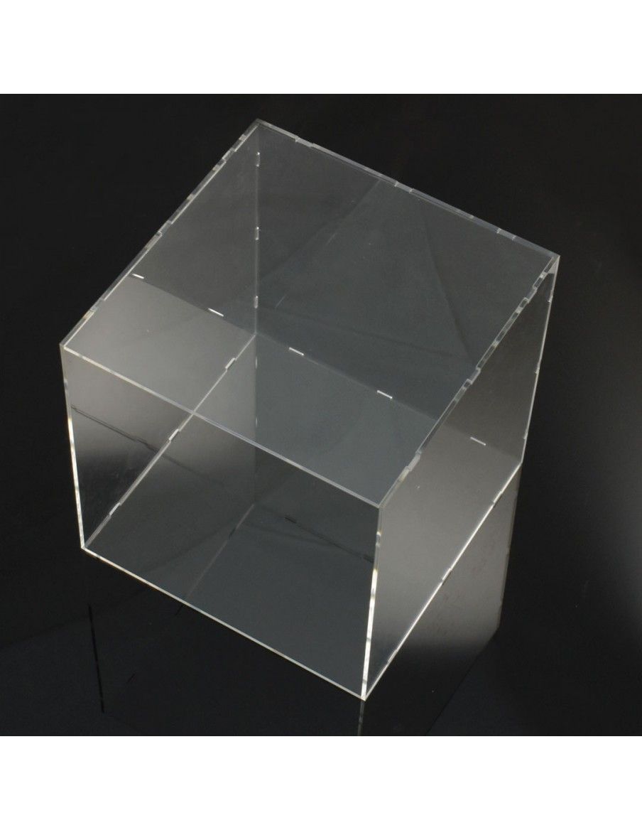 alzatina per esposizione prodotti a cubo