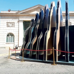 Colonnina con Cordone - DANIELI