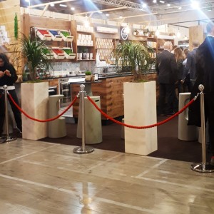 Colonnine Separacode - DANIELI