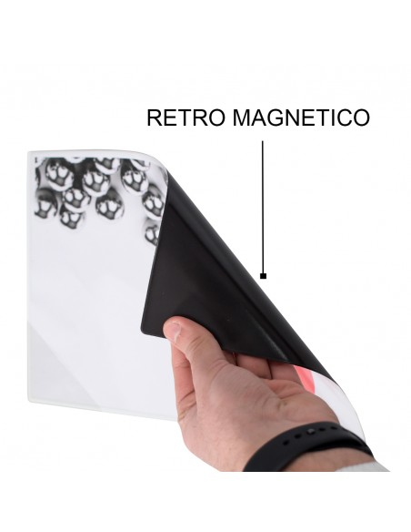 Espositore portavvisi magnetico - Danieli Horeca