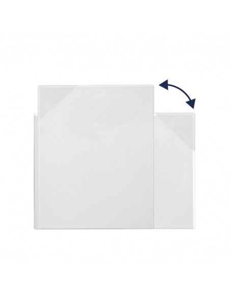 Espositore portavvisi magnetico - Danieli Horeca