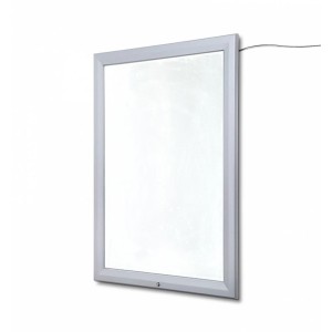 Bacheca luminosa per esterno a LED certificata IP56 - DANIELI
