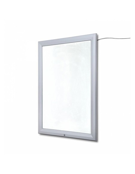 Bacheca luminosa per esterno a LED certificata IP56