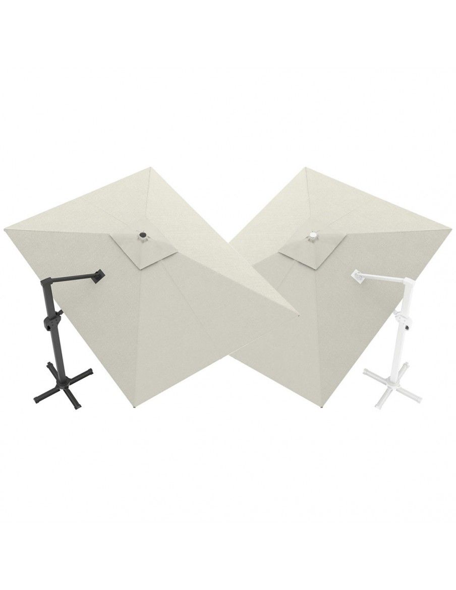 ombrelloni in alluminio made in Italy