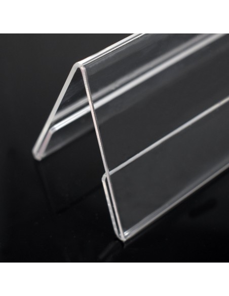 Cavalierino segnaposto in plexiglass