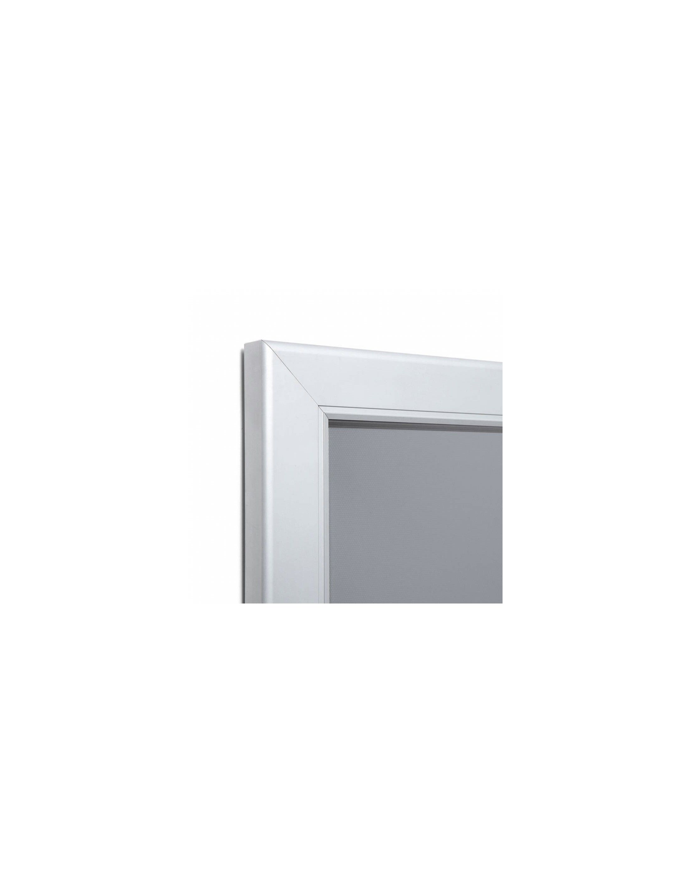 Acquista magnetoplan Vetrina informativa 1215300 adatto per formato carta: 12 x DIN A4 al chiuso/interno 1215300 Alluminio Bianco da