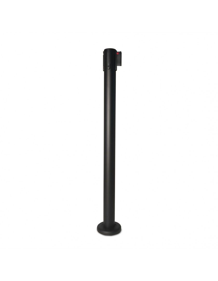 Colonnina da esterno con base tassellabile