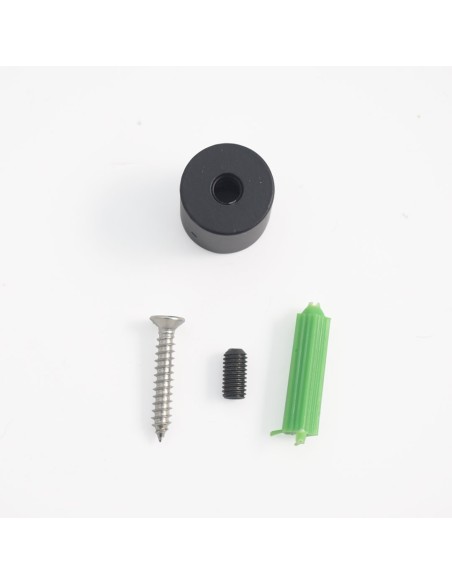 Kit di montaggio per attacco a muro per colonnine segnapercorso Museum