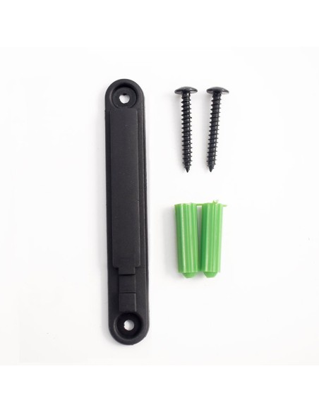 Kit clip ricevente a muro