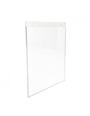 Porta avvisi da parete con fori