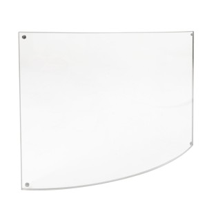 Portafoto da tavolo in plexiglass verticale con magneti - DANIELI