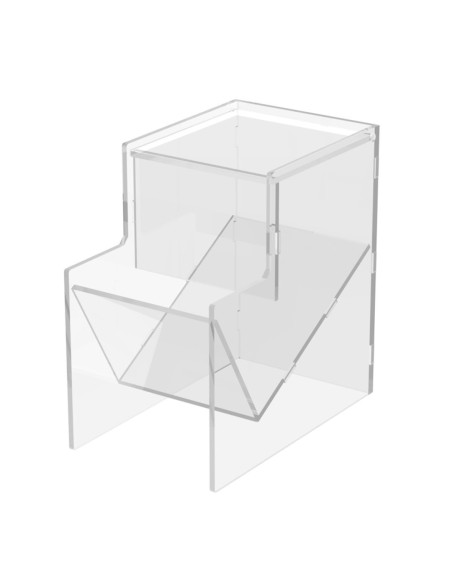 Espositore porta cucchiaini