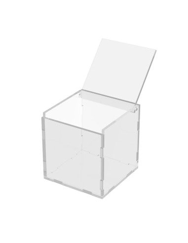 Espositore porta granelle